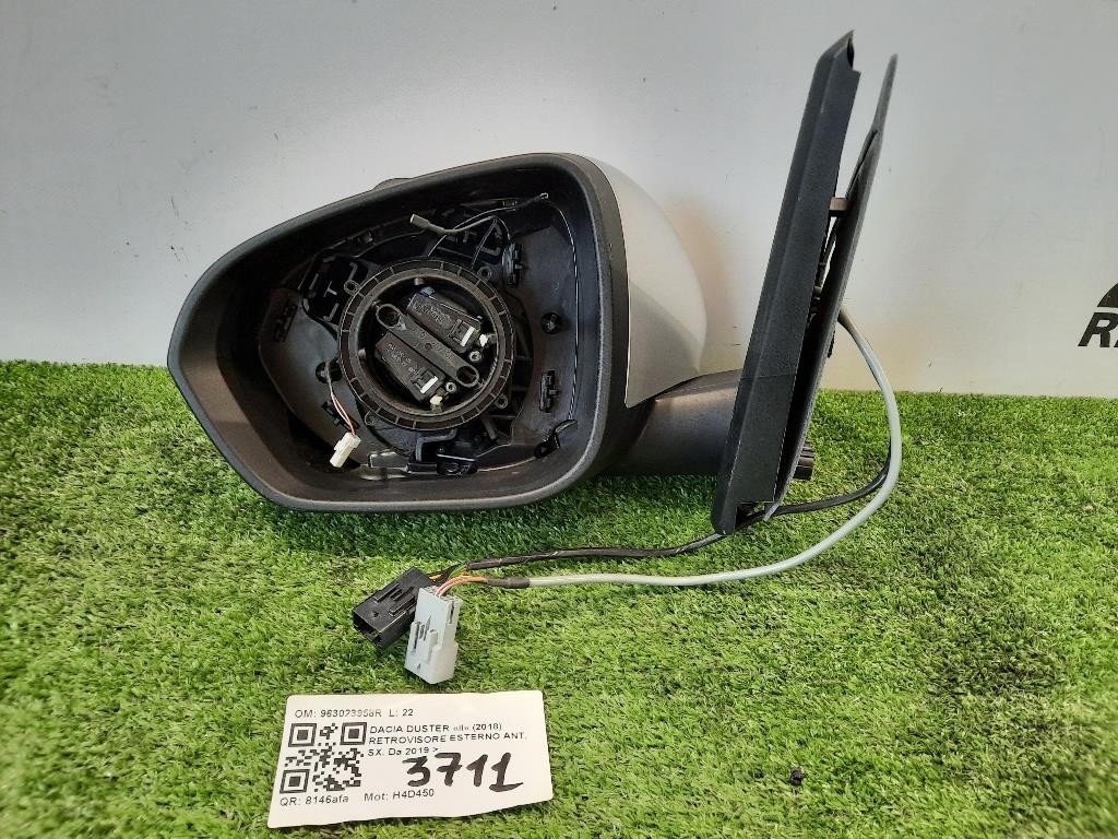 Retrovisore Esterno ANT SX 963023958R Dacia Duster II 2018