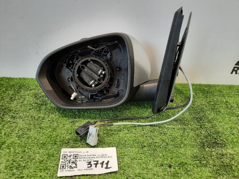 Cintura DI Sicurezza Sedile ANT DX 8975EP Citroen C3 Picasso 2009