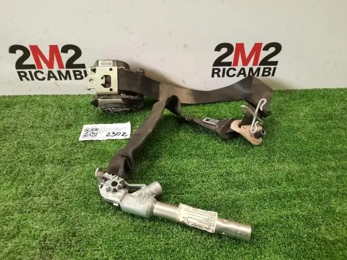 Cintura DI Sicurezza Sedile ANT DX 8975EP Citroen C3 Picasso 2009
