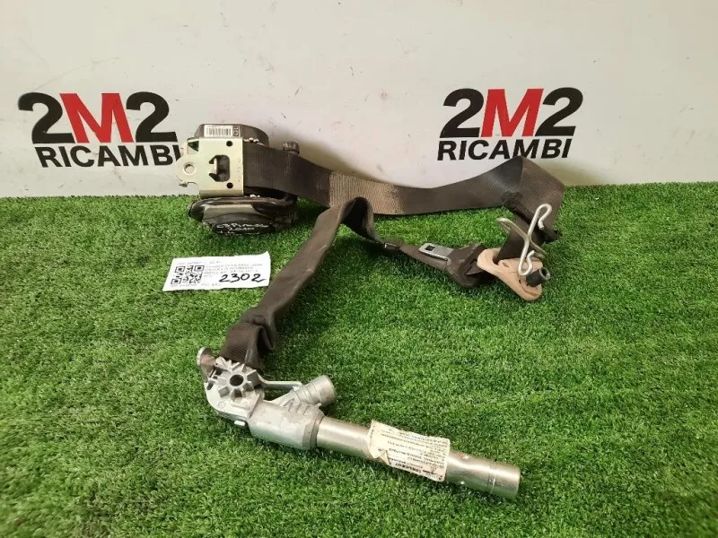 Cintura DI Sicurezza Sedile ANT DX 8975EP Citroen C3 Picasso 2009