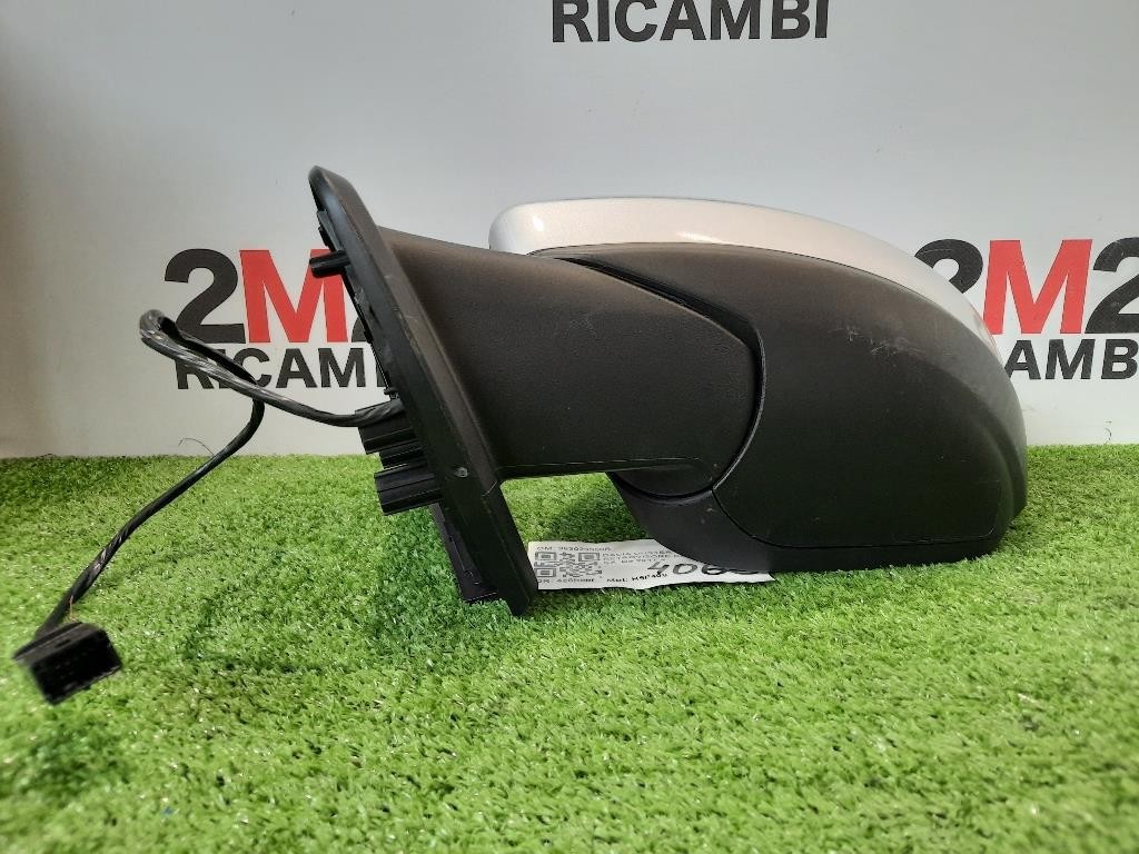 Cintura DI Sicurezza Sedile ANT DX 626070800 6224612 Citroen C4 Grand Picasso II 2013
