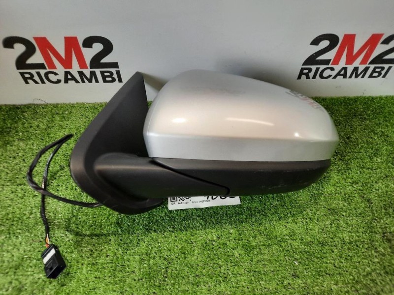 Cintura DI Sicurezza Sedile ANT DX 626070800 6224612 Citroen C4 Grand Picasso II 2013