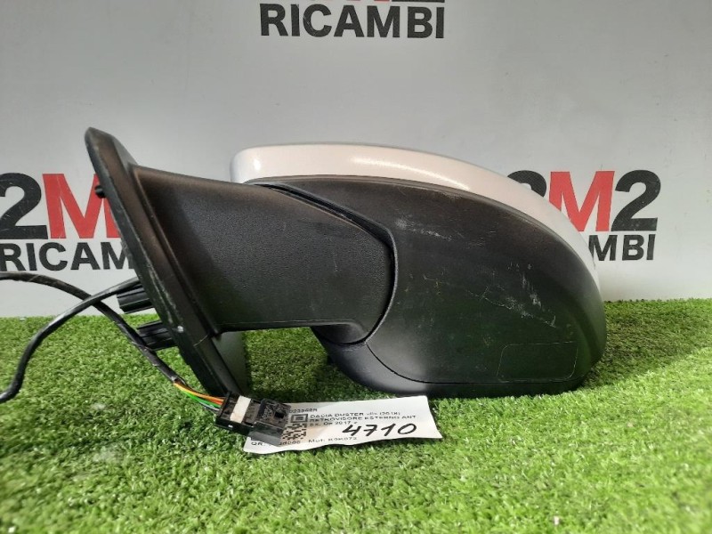 Cintura DI Sicurezza Sedile ANT DX 626070800 6224612 Citroen C4 Grand Picasso II 2013