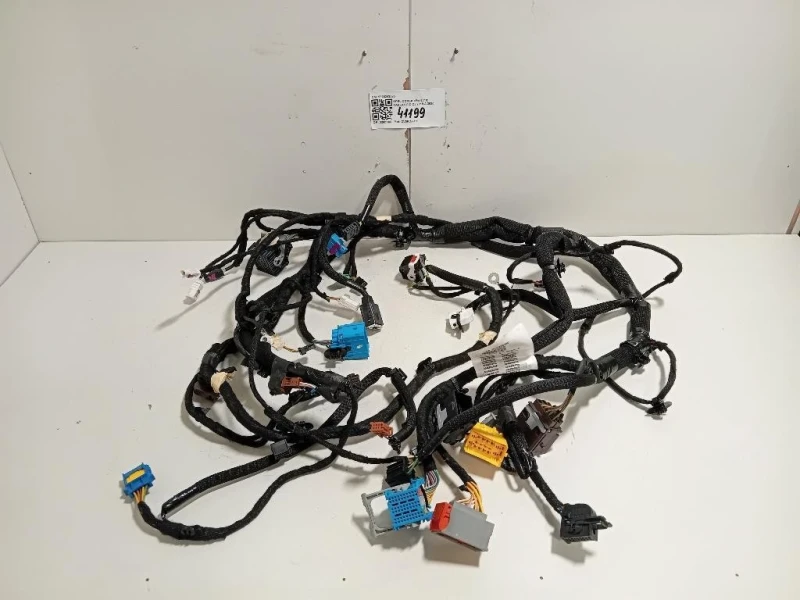 Cablaggio 9838242680 Opel Corsa F 2019