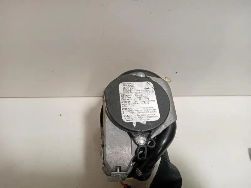 Cintura DI Sicurezza Sedile ANT DX 626070800 6224612 Citroen C4 Grand Picasso II 2013