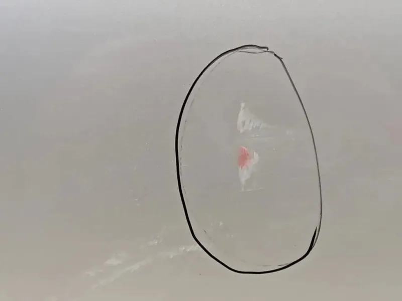 Porta ANT DX 39160868 Opel Astra K 2016