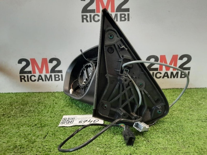 Cintura DI Sicurezza Sedile ANT DX 626070800 6224612 Citroen C4 Grand Picasso II 2013