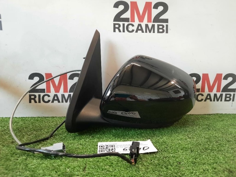 Cintura DI Sicurezza Sedile ANT DX 626070800 6224612 Citroen C4 Grand Picasso II 2013