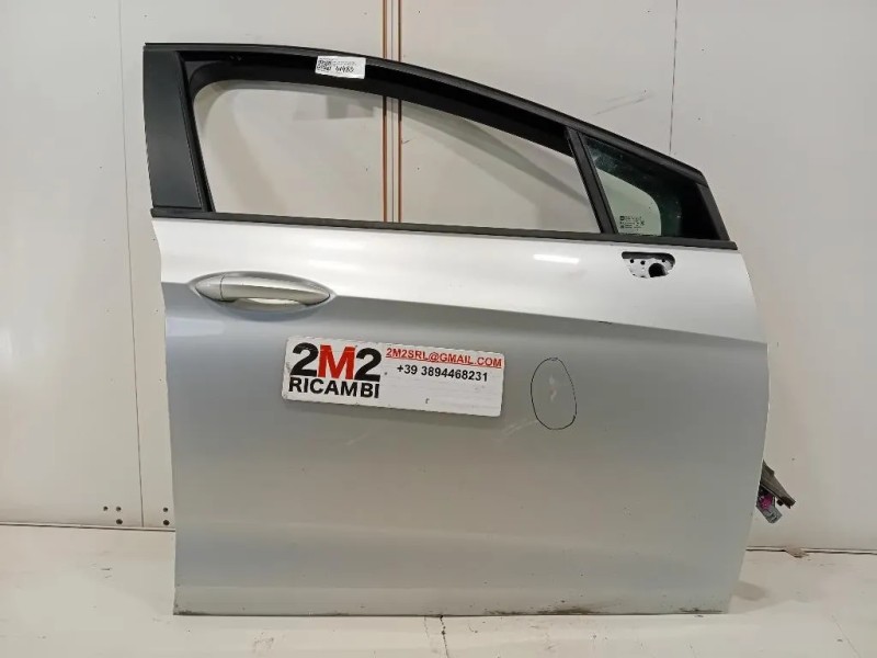 Porta ANT DX 39160868 Opel Astra K 2016