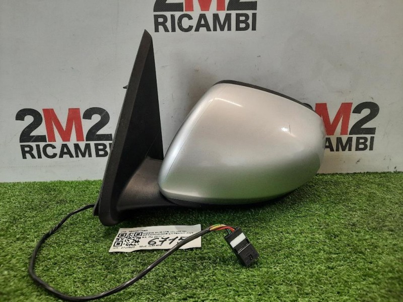 Cintura DI Sicurezza Sedile ANT DX 735507779 Citroen Jumper III 2014