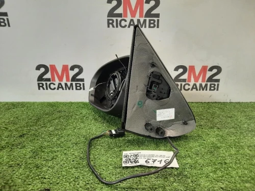 Retrovisore Esterno ANT SX 963027708R Dacia Duster II 2018