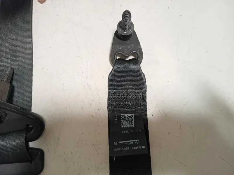 Cintura DI Sicurezza Sedile ANT DX 868847855R Dacia Duster II 2018