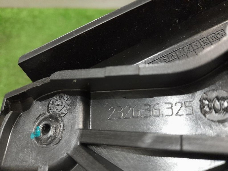Porta ANT DX 39160868 Opel Astra K 2016