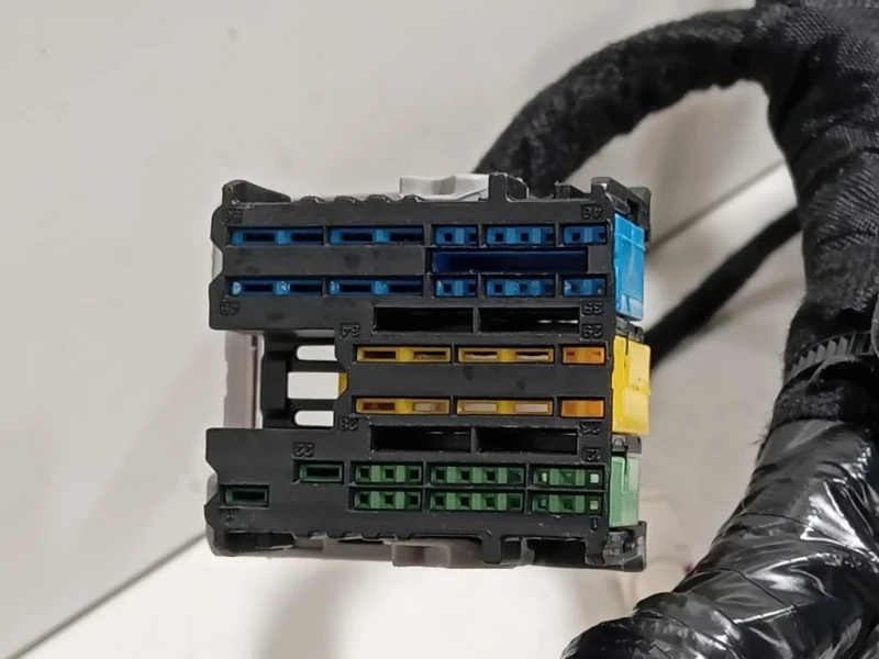 Cablaggio CABLAGGIO CRUSCOTTA Opel Corsa F 2019