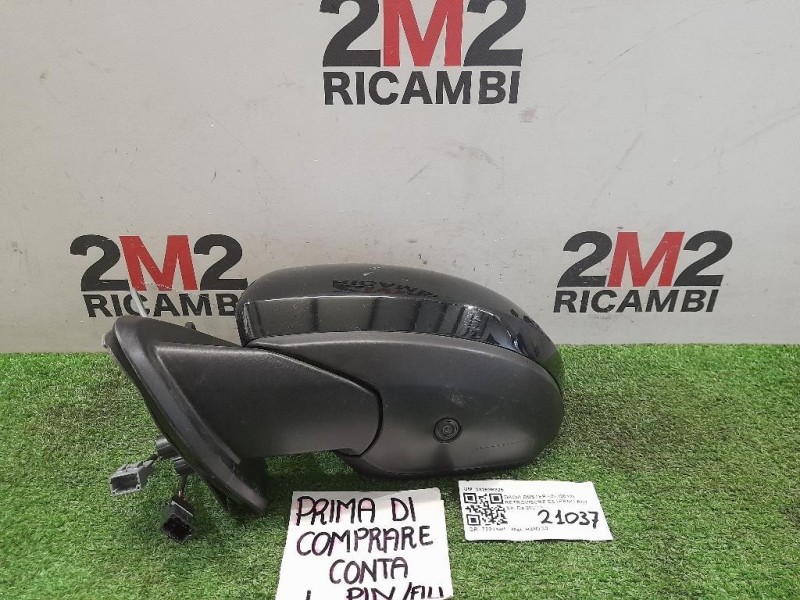 Porta ANT DX 39160868 Opel Astra K 2016