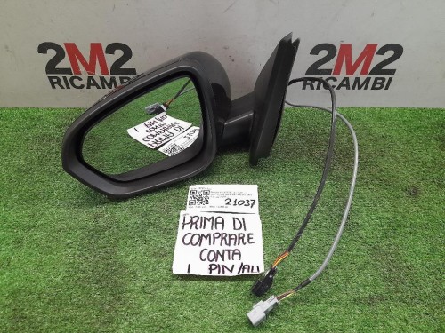 Retrovisore Esterno ANT SX