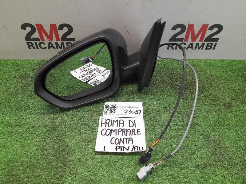 Cintura DI Sicurezza Sedile ANT DX 868847855R Dacia Duster II 2018