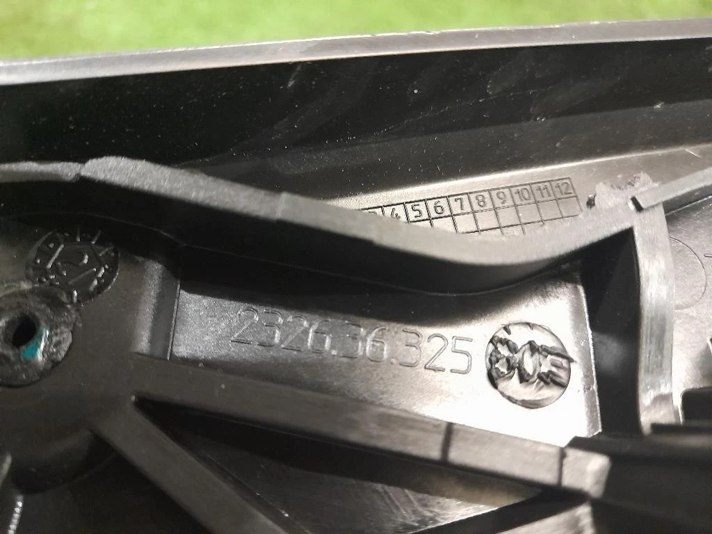 Retrovisore Esterno ANT SX FILI 7+4 232636325 963029873R Dacia Duster II 2018