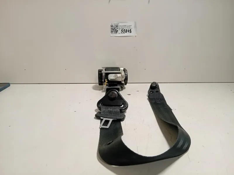 Cintura DI Sicurezza Sedile ANT DX 868847855R Dacia Duster II 2018