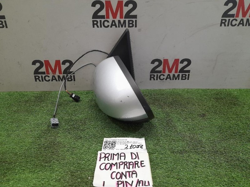 Porta ANT DX 39160868 Opel Astra K 2016