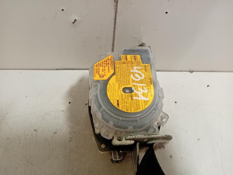 Cintura DI Sicurezza Sedile ANT DX G087917 Daihatsu Terios II 2006