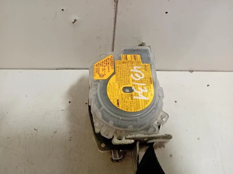 Cintura DI Sicurezza Sedile ANT DX G087917 Daihatsu Terios II 2006