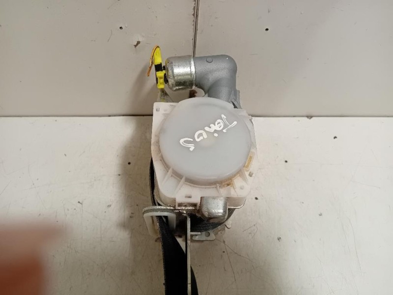 Cintura DI Sicurezza Sedile ANT DX G087917 Daihatsu Terios II 2006