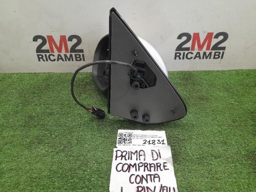 Porta ANT DX NUDA 95530929 Opel Combo D 2012