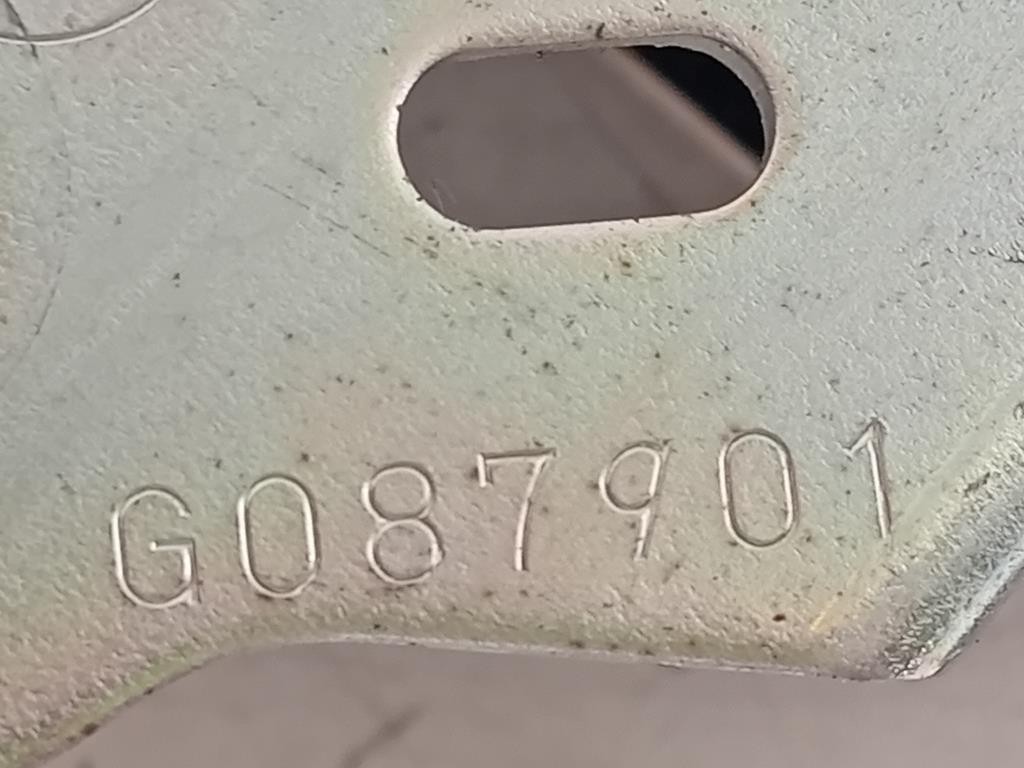 Cintura DI Sicurezza Sedile ANT DX 0435136 Daihatsu Terios II 2006