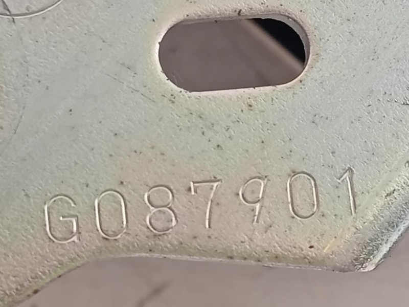 Cintura DI Sicurezza Sedile ANT DX 0435136 Daihatsu Terios II 2006