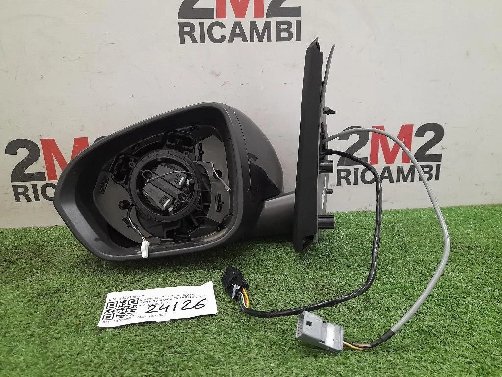Retrovisore Esterno ANT SX 963029873R Dacia Duster II 2018