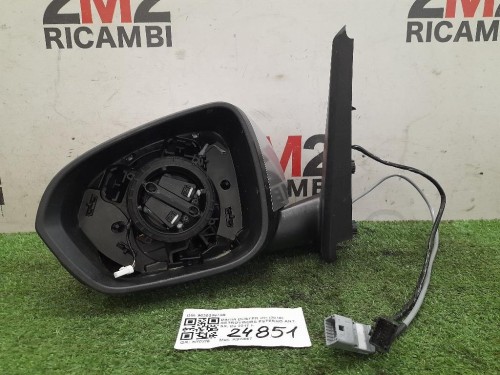 Cintura DI Sicurezza Sedile ANT DX 609067700E Dodge Journey 2009