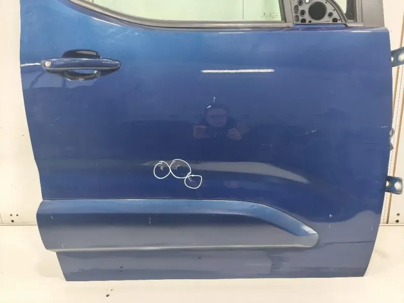 Porta ANT DX 9843488980 Opel Combo E 2018