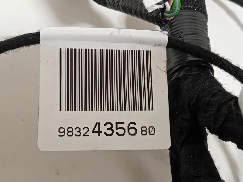 Cablaggio CABLAGGIO CRUSCOTTA Opel Corsa F 2019