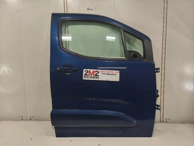 Porta ANT DX 9843488980 Opel Combo E 2018