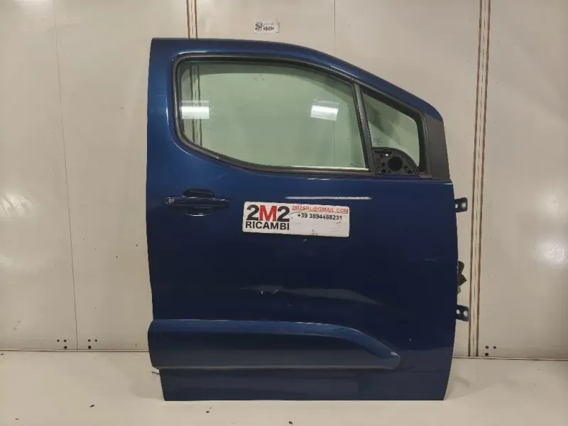 Porta ANT DX 9843488980 Opel Combo E 2018