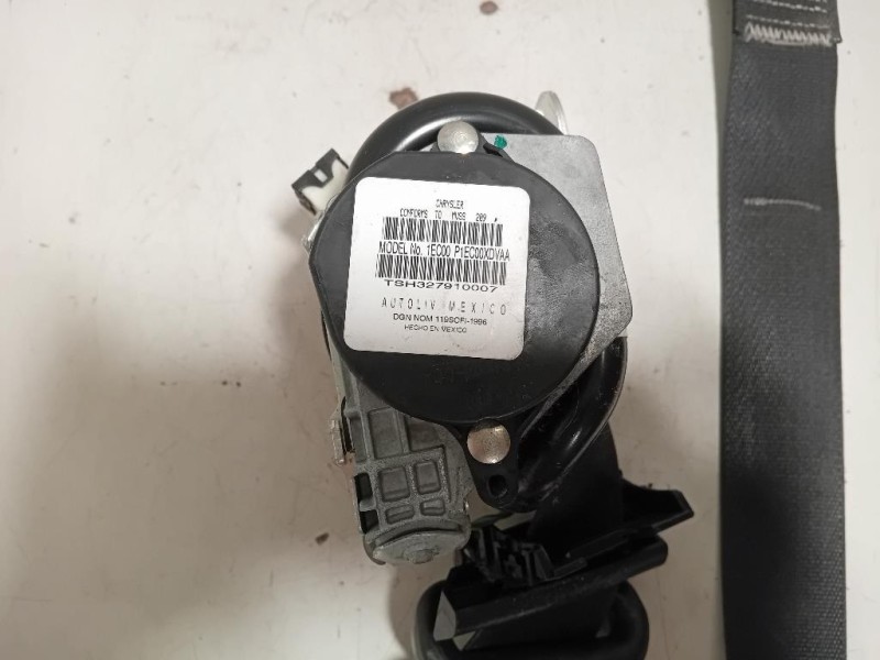 Cintura DI Sicurezza Sedile ANT DX 609067700E Dodge Journey 2009