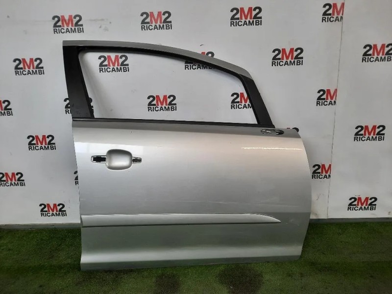 Porta ANT DX NUDA 93189329 Opel Corsa D 2007