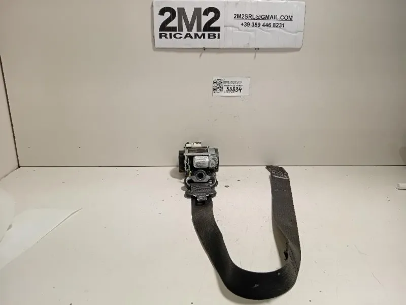 Cintura DI Sicurezza Sedile ANT DX 609067700E Dodge Journey 2009