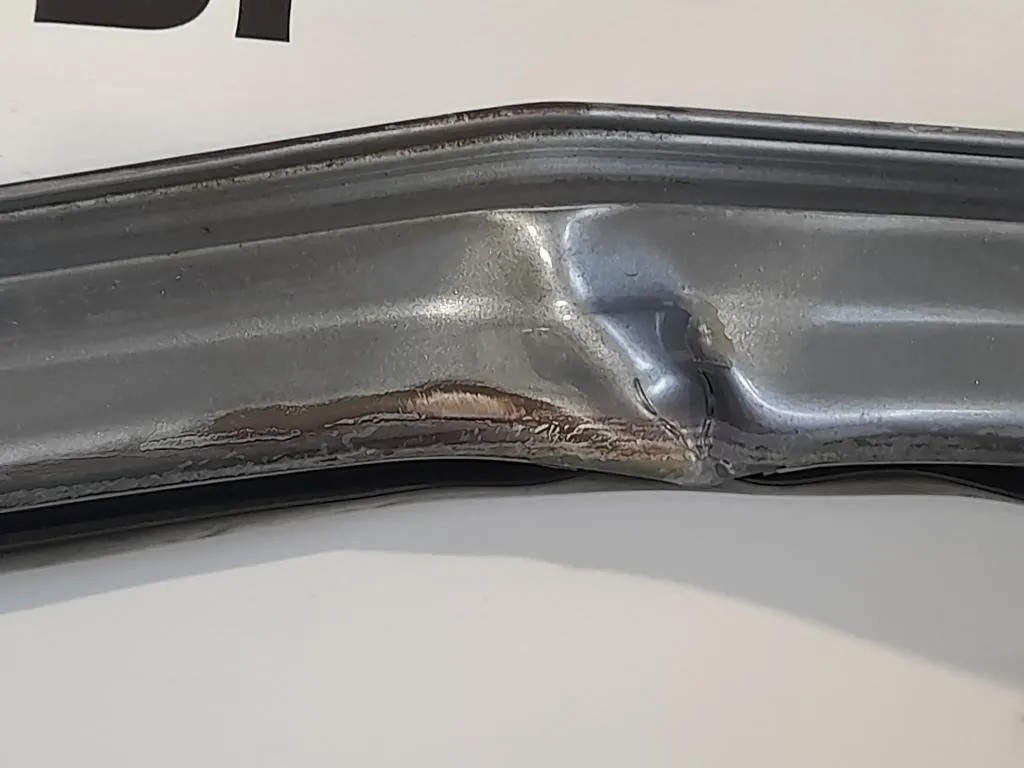 Porta ANT DX 124089 Opel Corsa D 2010