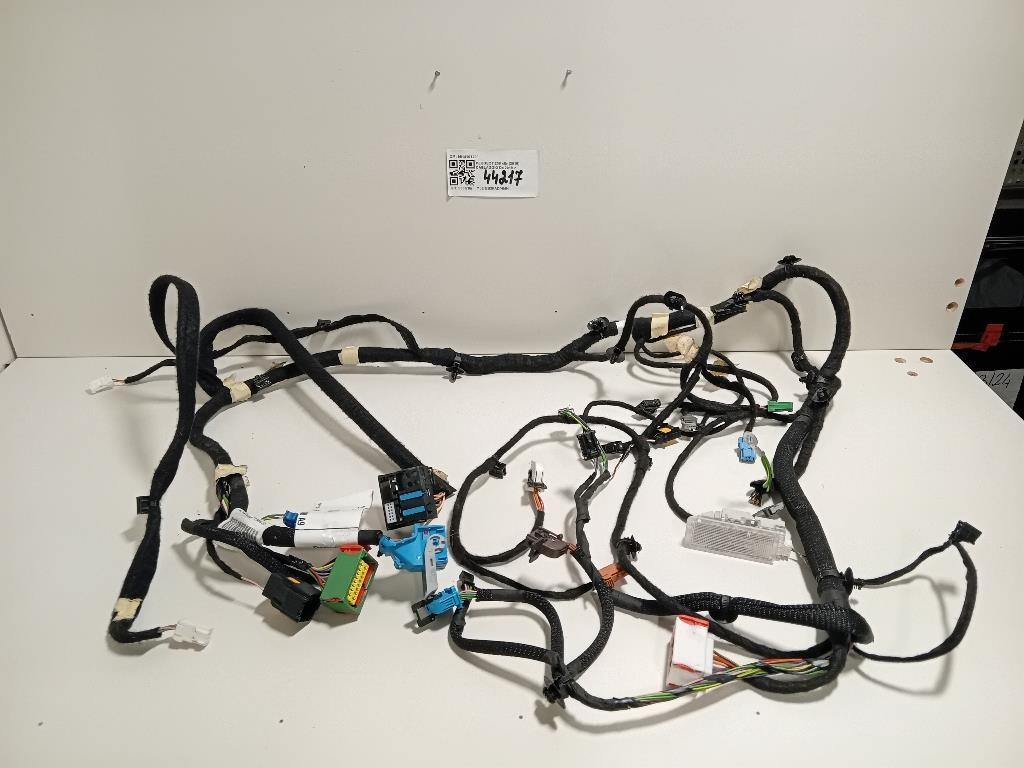 Cablaggio 9814161280 Peugeot 208 II 2019