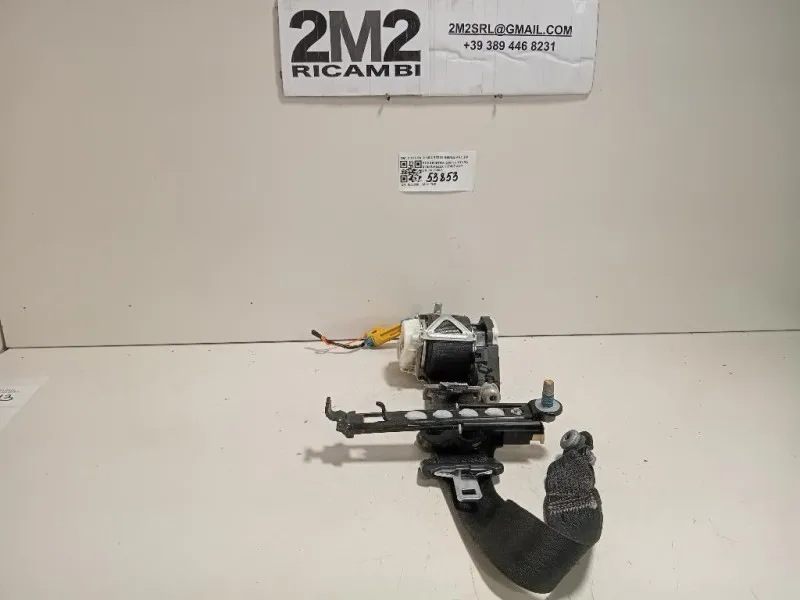 Cintura DI Sicurezza Sedile ANT DX CINTURA DI SICUREZZA SEDILE ANT DX Dodge Nitro 2007
