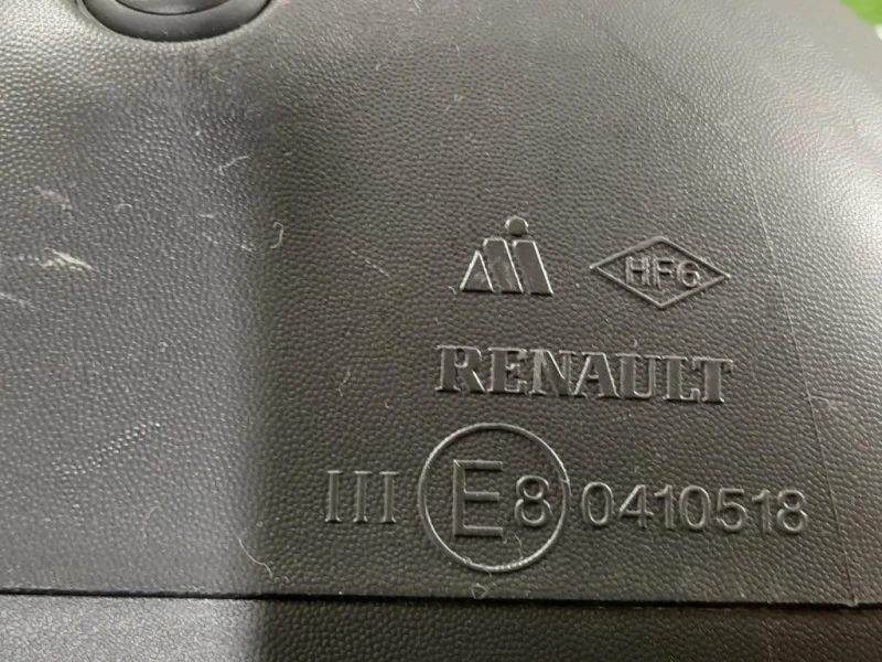 Retrovisore Esterno ANT SX 963024020R-S Dacia Duster II 2018