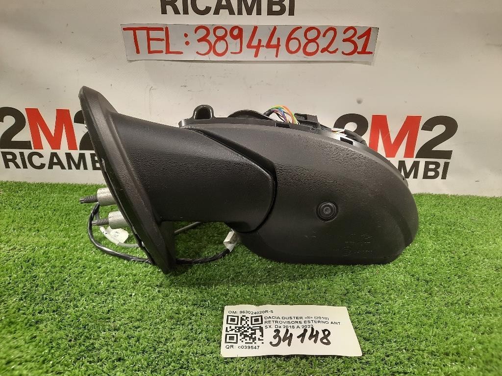 Cintura DI Sicurezza Sedile ANT DX 34023898 Fiat 500 II 2008