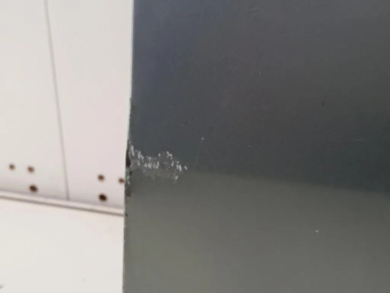 Porta ANT DX 93191127 Opel Corsa D 2011