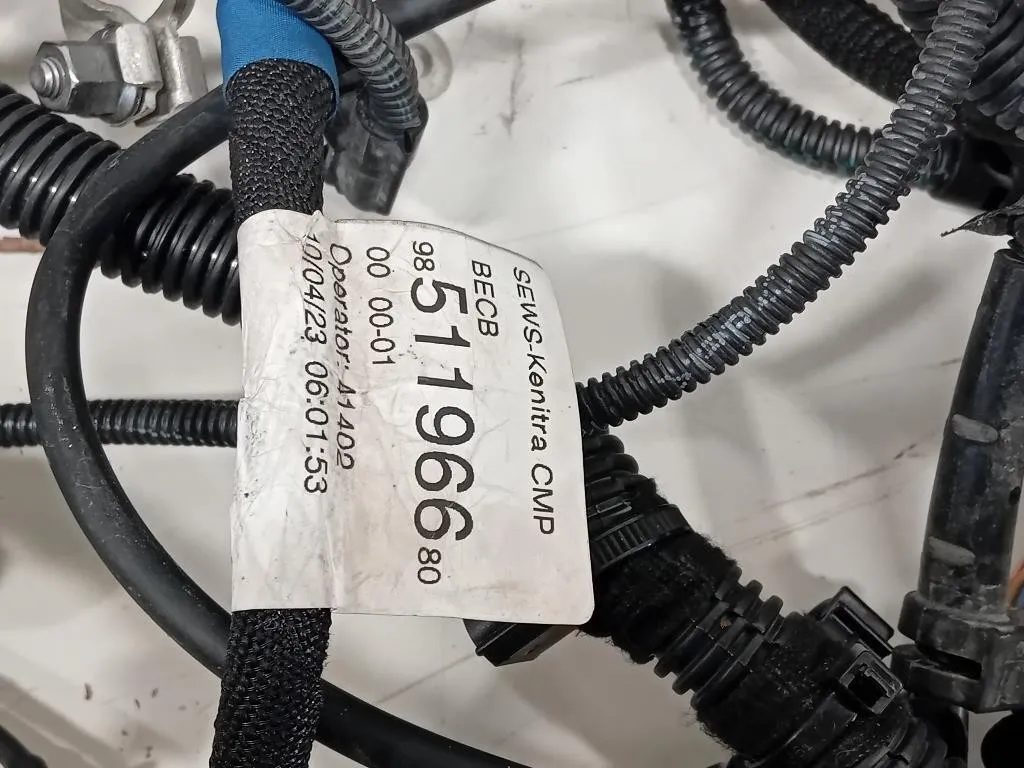 Cablaggio CABLAGGIO Opel Corsa F 2019