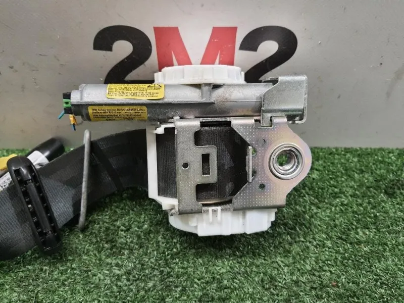 Cintura DI Sicurezza Sedile ANT DX 735599502 Fiat 500L 2013