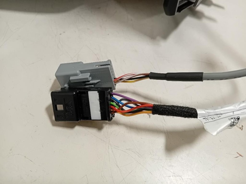 Retrovisore Esterno ANT SX 963023827R Dacia Duster II 2018