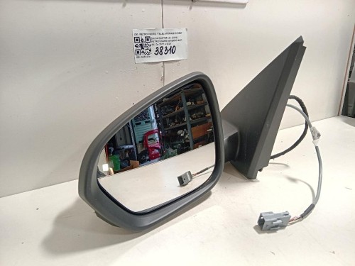 Cintura DI Sicurezza Sedile ANT DX 0735599502034130794D Fiat 500L 2013