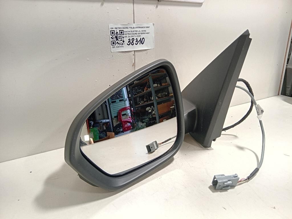 Cintura DI Sicurezza Sedile ANT DX 0735599502034130794D Fiat 500L 2013